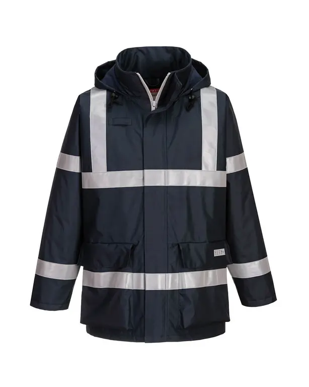 Parka FR antistatisch Bizflame
