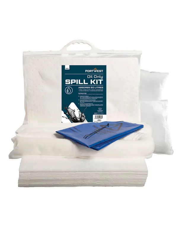 Absorptionskit 50 Liter nur für Kohlenwasserstoffe
