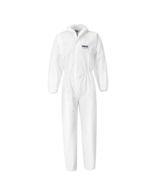 BizTex® Microporous Coverall Type 5/6 (Pk50)