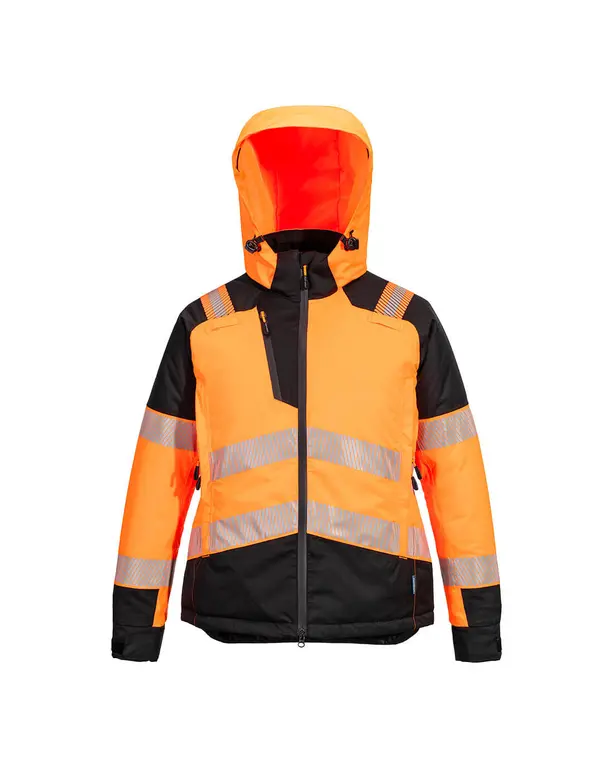 Parka HV Damen PW3