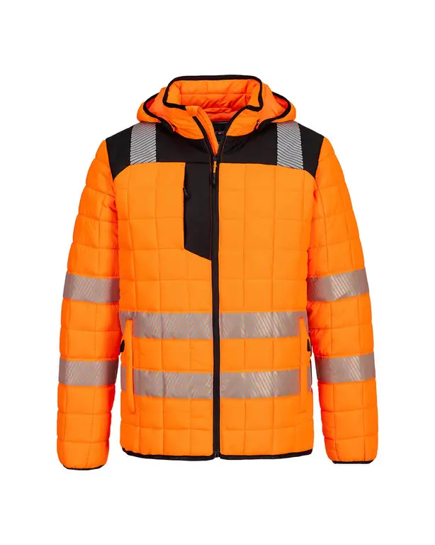 Hybride Baffle HV PW3 Jacke
