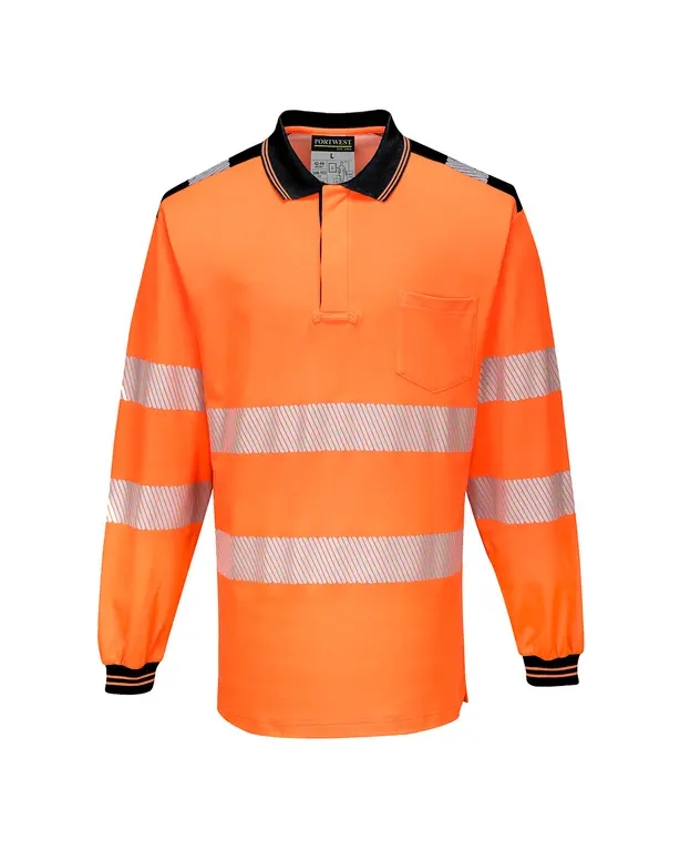 PW3 Polo Hochsichtbarkeit ML