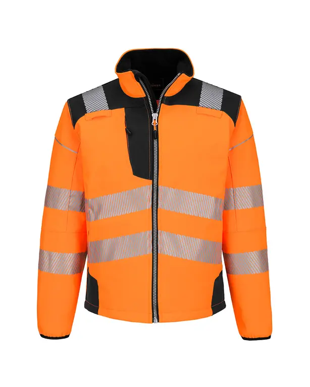 Softshell Hochsichtbarkeit PW3