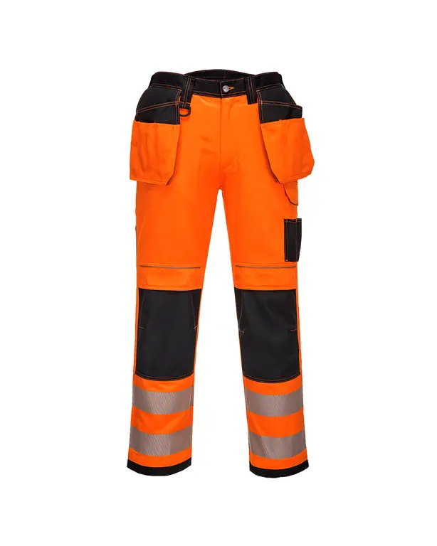 HV PW3 broek met drijvende zakken