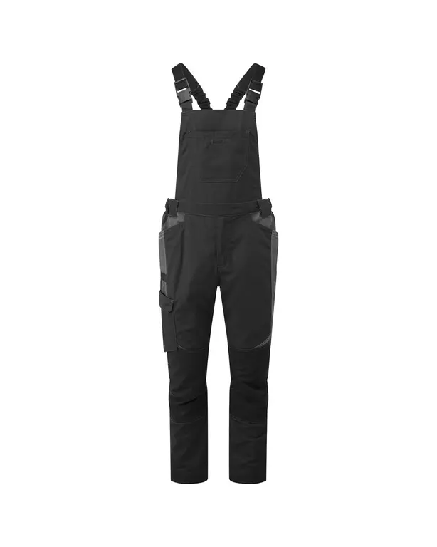 Latzhose Industrielle Wäsche WX3