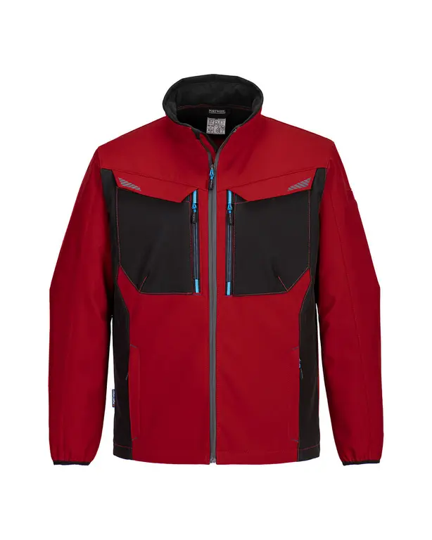 Softshell WX3 Jacke