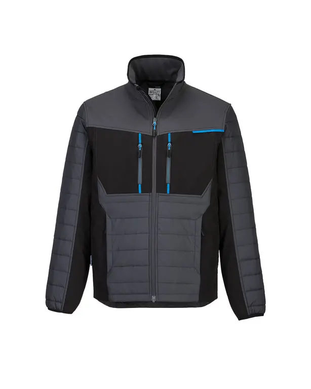 WX3 Baffle Bi-Materiaal Jas