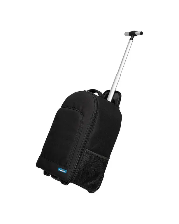Rucksack mit Rollen für Handwerker
