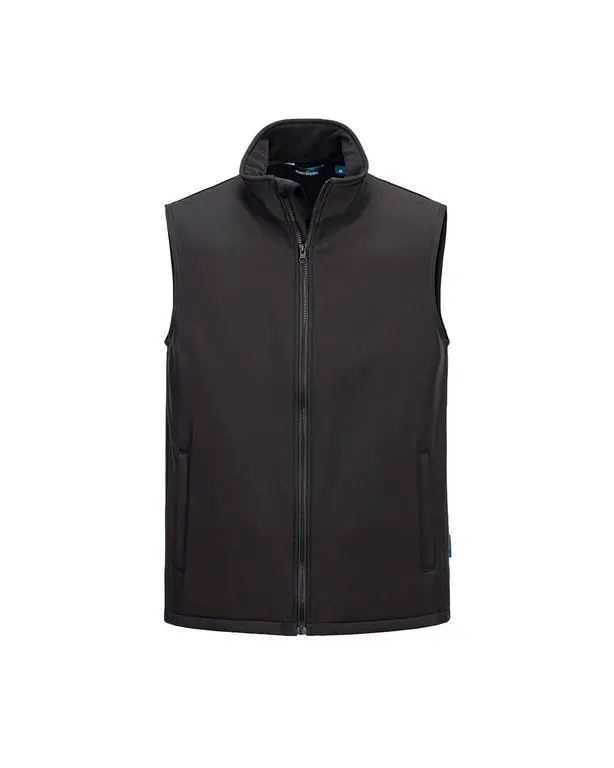 Softshell Print and Promo Weste (2-lagig)