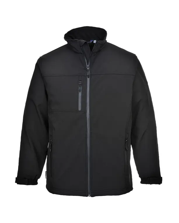 Softshell-Jacke (3 Lagen)