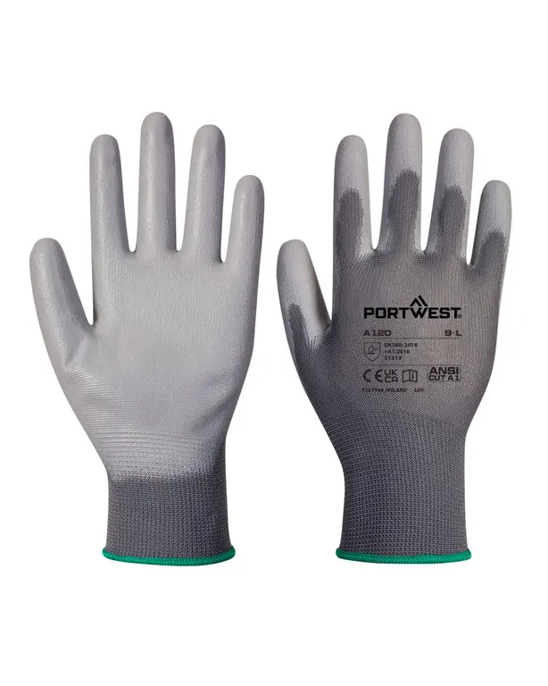 PU palm handschoenen voor automaten