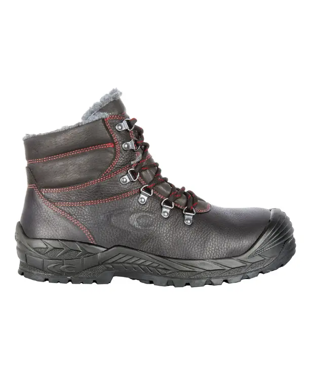 Chaussure fourrées - Cofra - Annar S3 WR CI HRO SRC - Noire