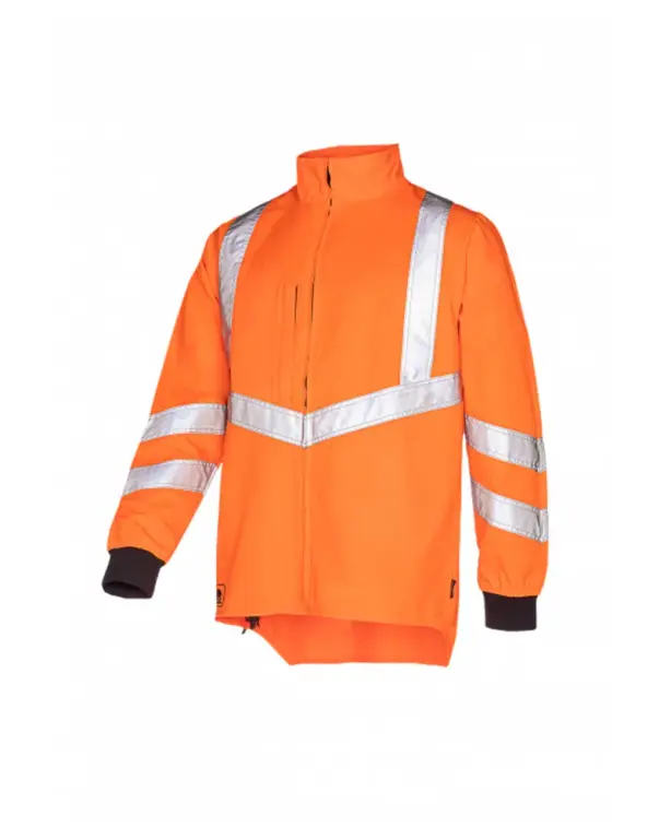 Veste de débroussaillage haute visibilité 1RBK Handy Flash
