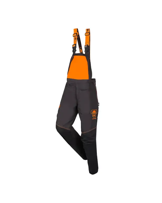 Cotte à bretelles anti-coupure, classe 1 type A 1RG1 Aspin