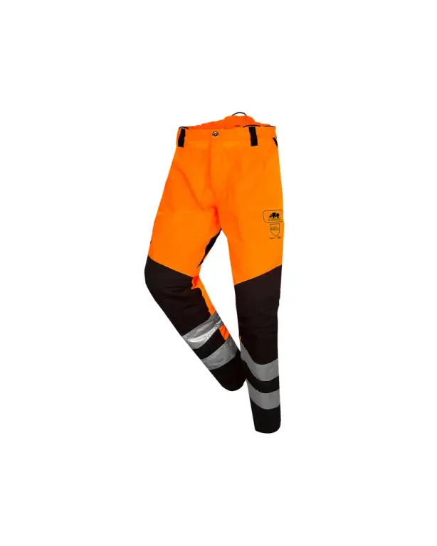 Pantalon anti-coupure, classe 1 type A 1RQ1 Perthus Flash