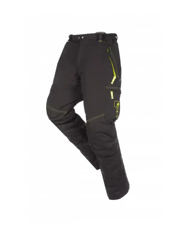 Pantalon anti-coupure, classe 1 type A + protection mollet additionnelle 1XRU T-Flex