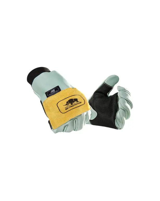 Gants anti-coupure EN 381-7 classe 1 design A 2 mains et EN388 3 1 3 2 2SA5