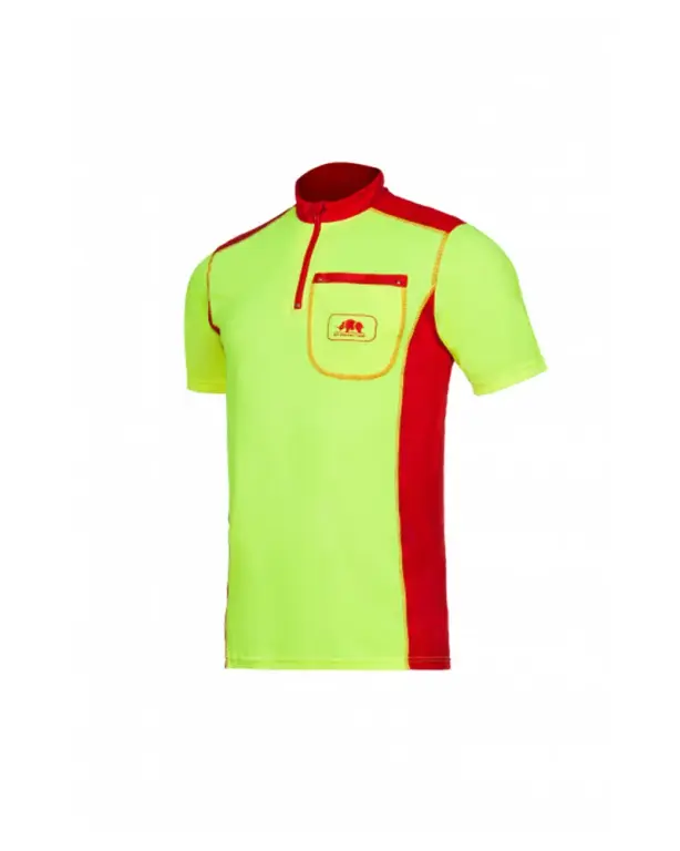 T-shirt technique manches courtes 397A