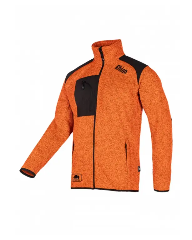 Pull polaire 653A Tundra