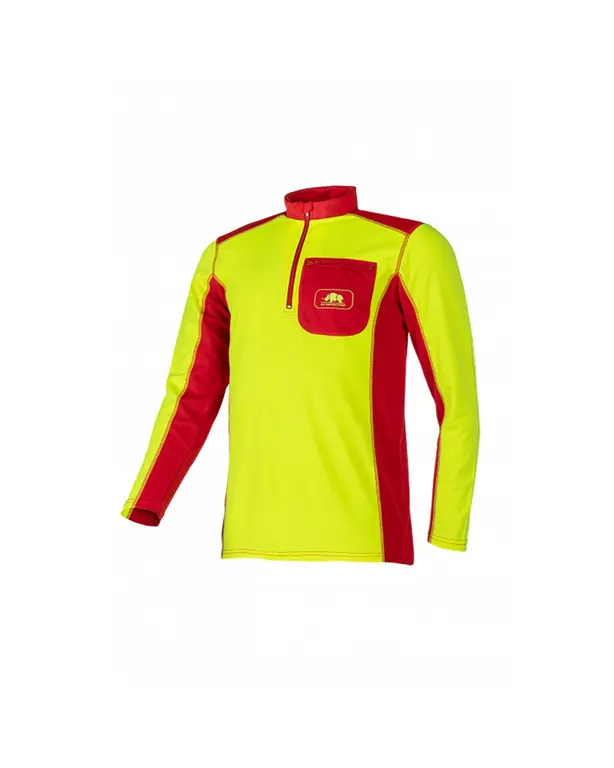T-shirt technique manches longues, UPF +50 697A