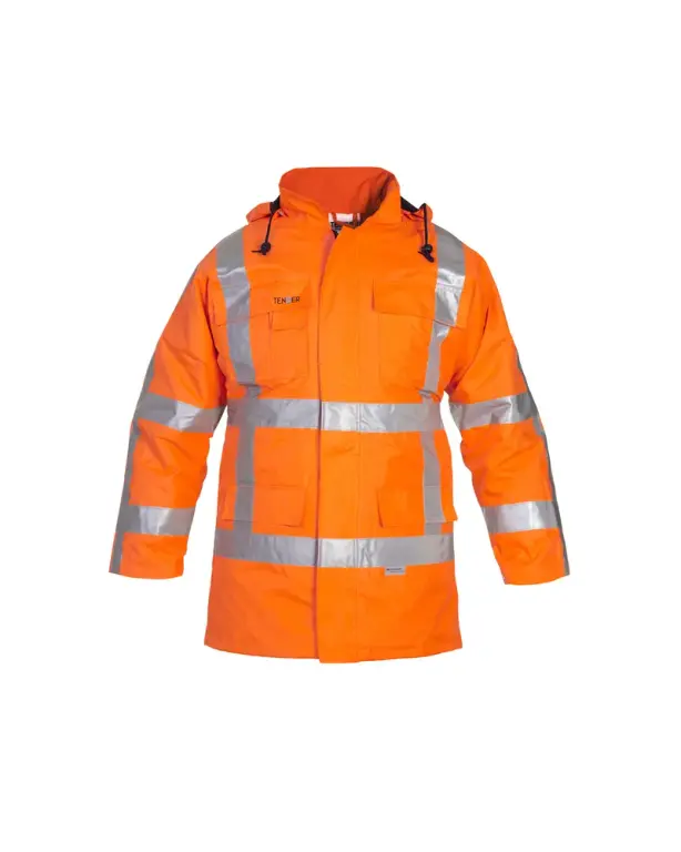 Parka haute visibilité Apollo