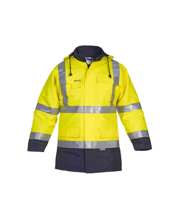Parka haute visibilité Apollo
