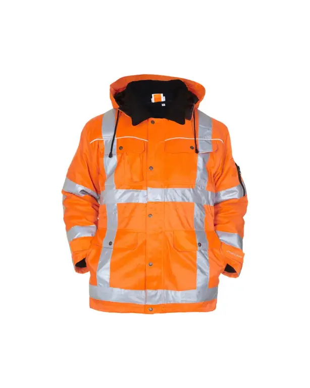 Parka haute visibilité Aspen