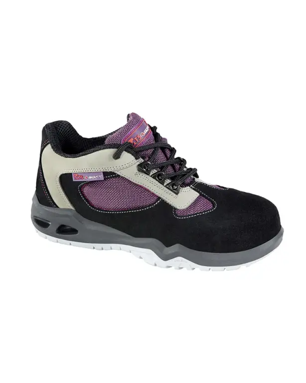 Chaussure de sécurité femme S3 EN ISO20345:2011/SRC Aurelie Flex S3