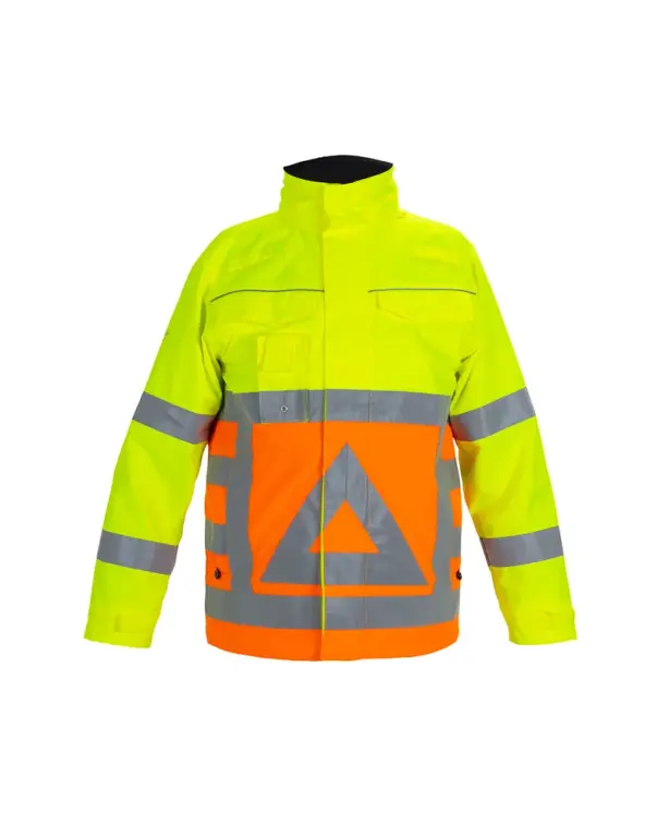 Parka haute visibilité Baarlo