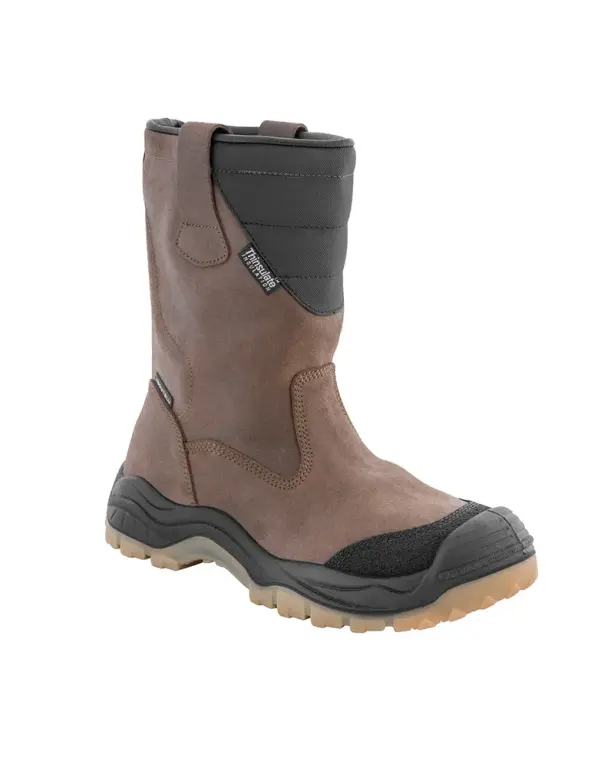 Botte S3 CI UNI EN ISO 20345:2012/SRC (20269) Boot BTP