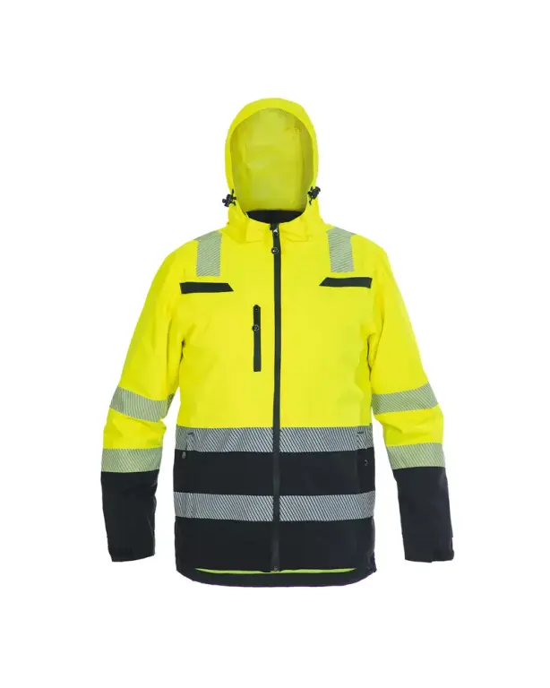 Veste haute visibilité de pluie Boston