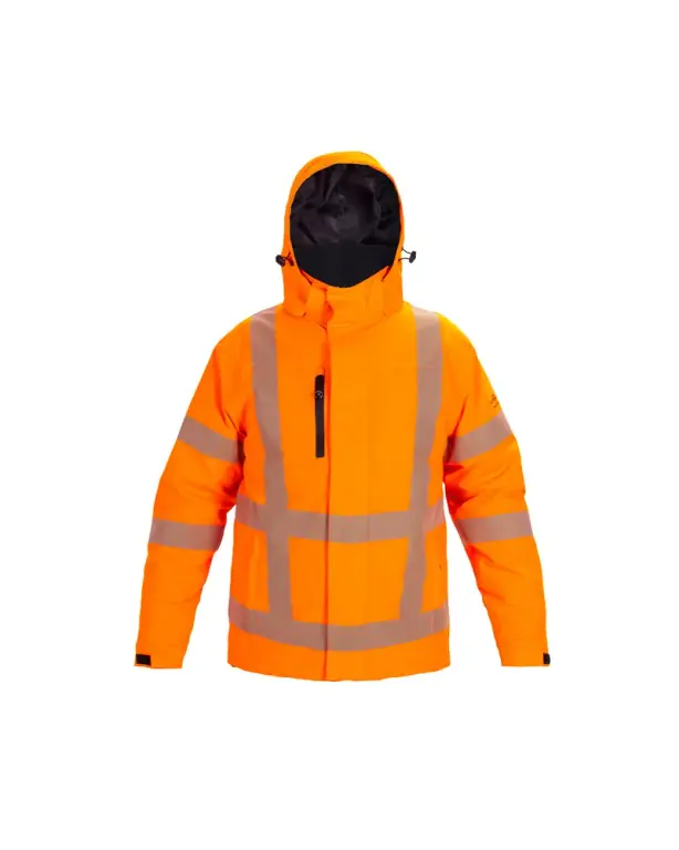 Parka haute visibilité Bristow