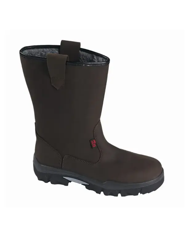 Botte S3 EN ISO20345:2011/SRC Carlit Flex S3