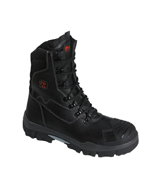 Chaussure de sécurité S3 EN ISO20345:2011/SRC Davis Overcap Flex S3