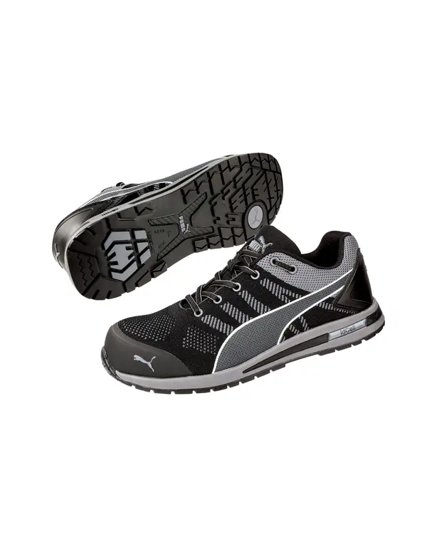 Chaussure de sécurité S1PS EN ISO 20345:2022 ESD FO HRO SR Elevate Knit Low