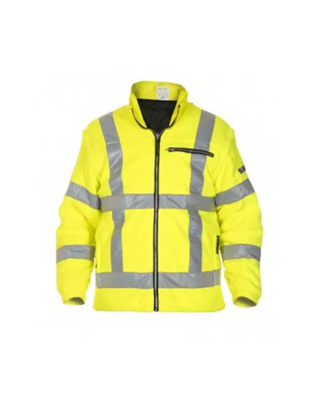 Veste polaire haute visibilité Fleece Franeker