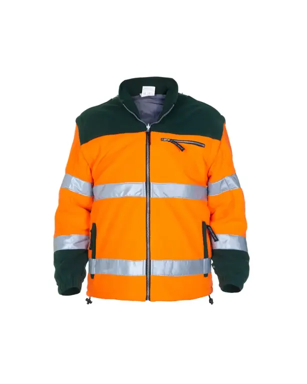 Veste polaire haute visibilité Fulham Fleece