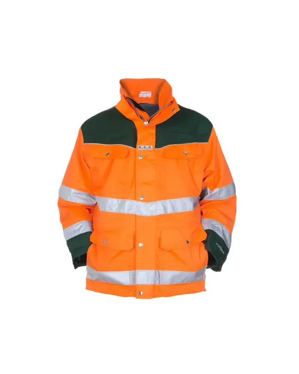 Parka haute visibilité Fulham Parka