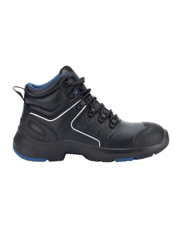 Chaussure de sécurité S3 WR HI CI HRO SRC/EN ISO 20345:2011 Guard Mid WR S3