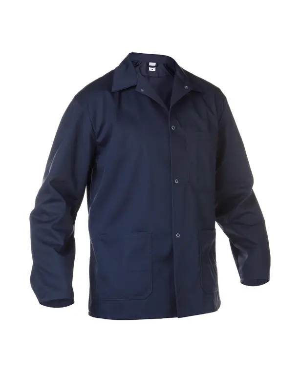 Arbeitsjacke (10431) Halle Baumwolle
