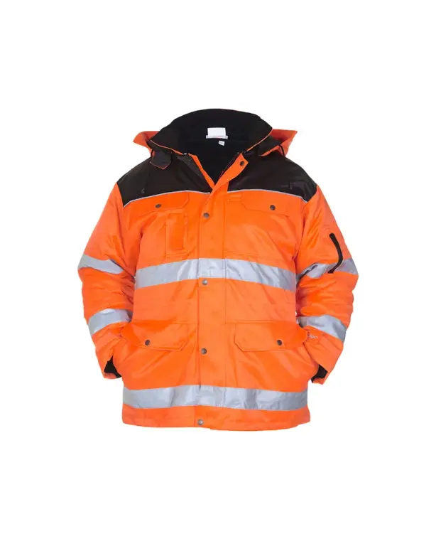 Parka haute visibilité Heerlen