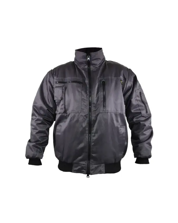 Blouson d'hiver avec manches détachables Husky