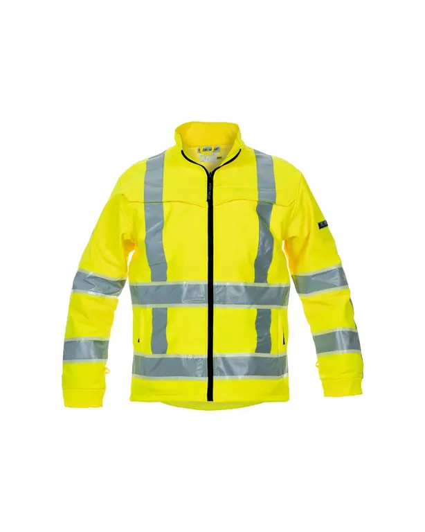 Veste Softshell haute visibilité Ingen RWS