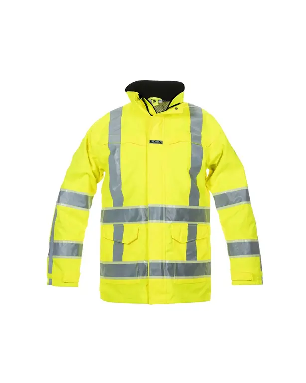 Parka haute visibilité Italië RWS