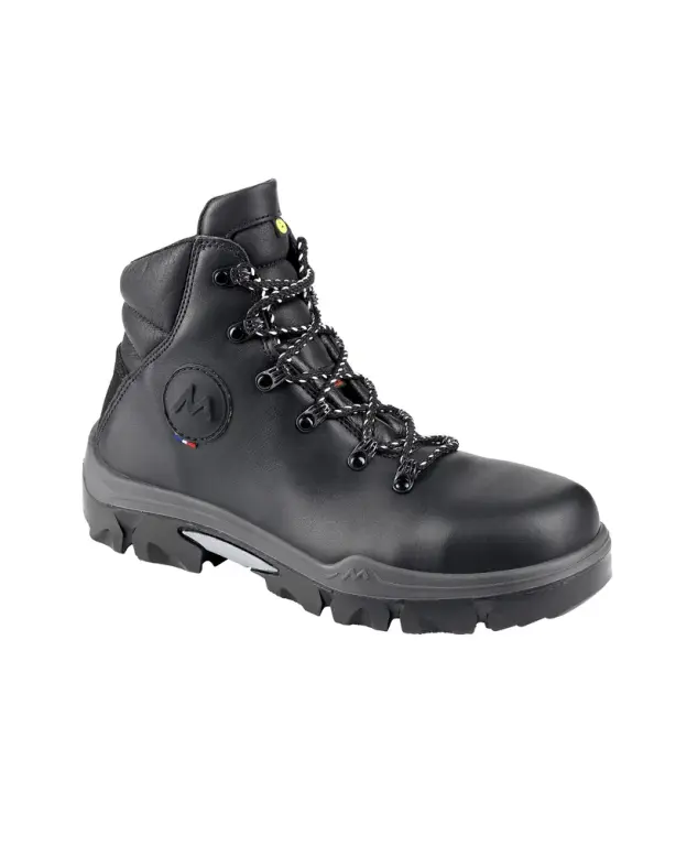 Chaussure de sécurité S3 EN ISO20345:2011/SRC - EN61340-5-1: 2016 - DGUV 112-191 Izoard Flex S3
