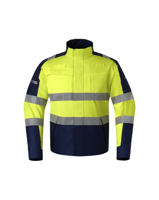 Veste de travail haute visibilité Jeddah
