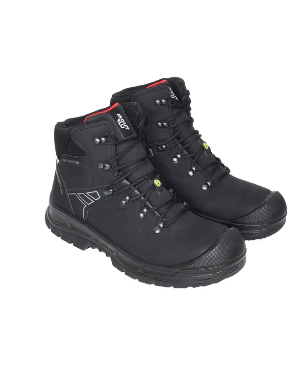 Chaussure de sécurité S7S EN ISO 20345:2022 FO AN SR SC CI ESD (26273) KION