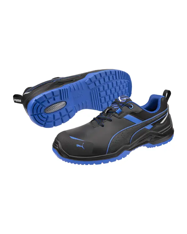 Chaussure de sécurité S3S EN ISO 20345:2022+A1:2024 ESD FO SR Krypton Low
