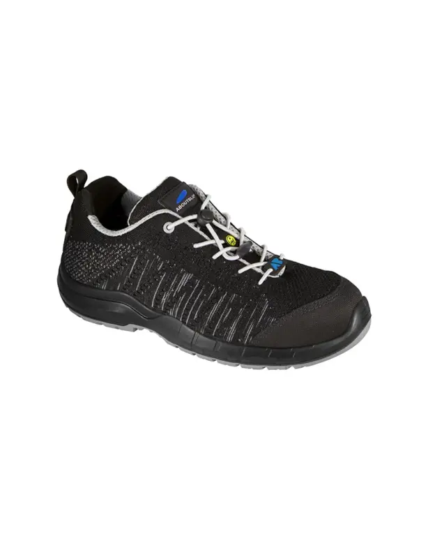 Chaussure de sécurité S3 ESD UNI EN ISO 20345:2012/SRC (50376) Le Mans Low