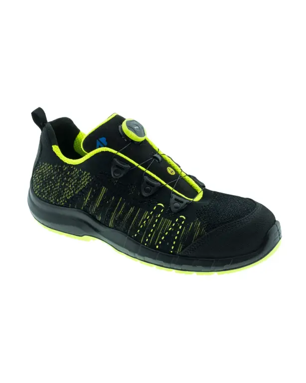 Chaussure de sécurité  S3 ESD UNI EN ISO 20345:2012/SRC (5037611) Le Mans Top low